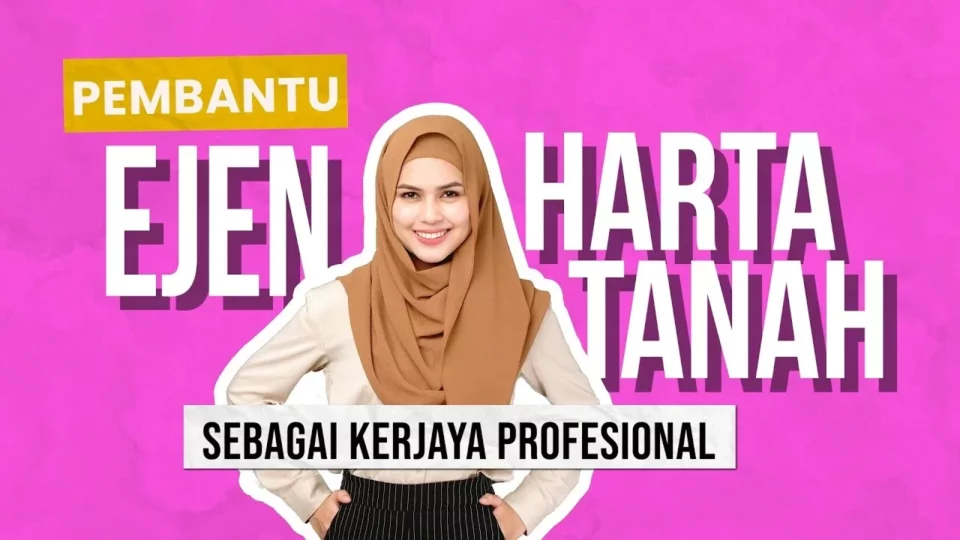 Pembantu Ejen Hartanah atau Perunding Hartanah (REN) vs Ejen Hartanah (REA). Apa Beza Mereka?